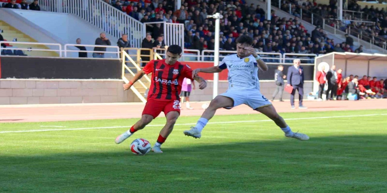 Kastamonuspor: 0 - MKE Ankaragücü: 2