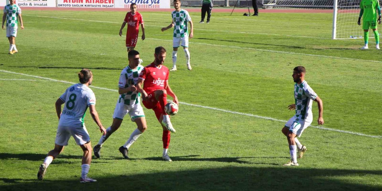 Amasyaspor: 0 - 1926 Bulancakspor: 1