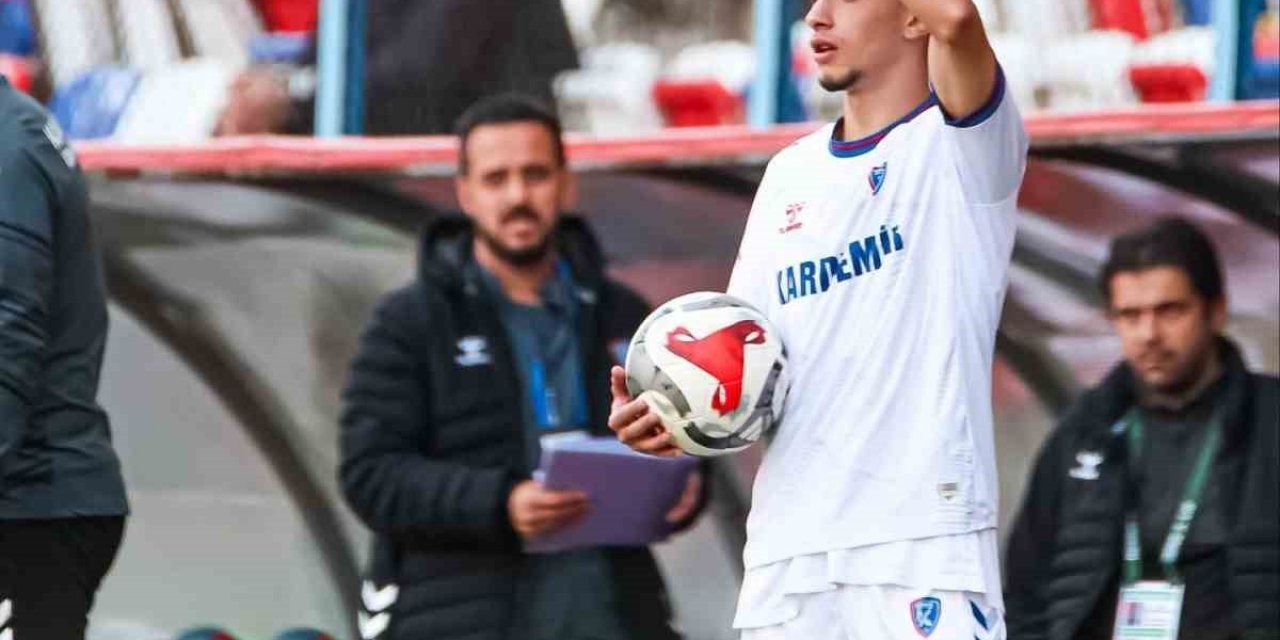 Karabük İdman Yurdu: 1 - Orduspor 1967: 1