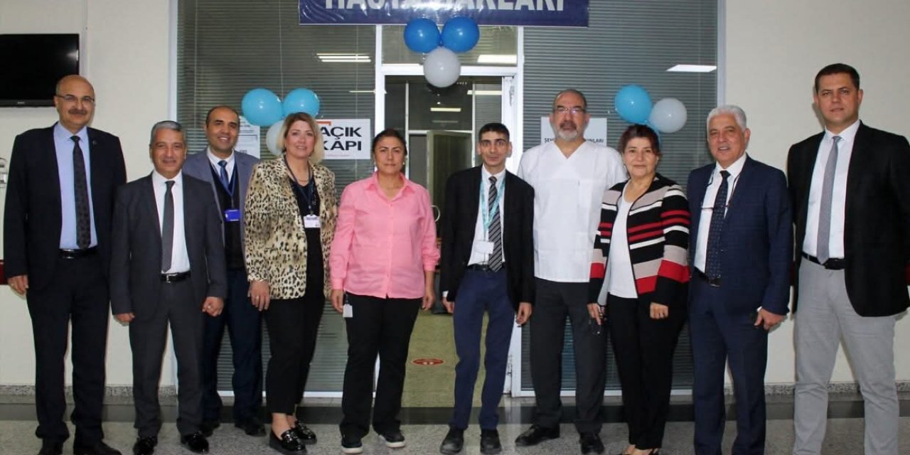 GAÜN'de Hasta Haklarına vurgu yapıldı