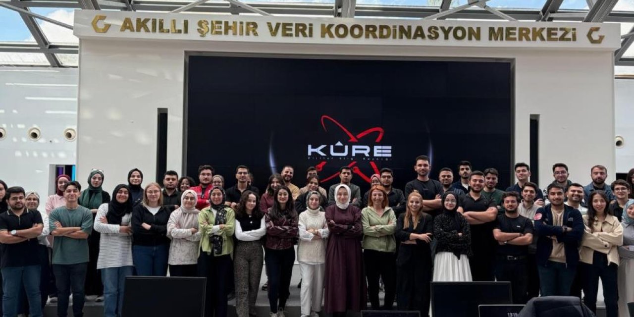 Yerli dijital atölyeye ilk katkı Gaziantep'ten