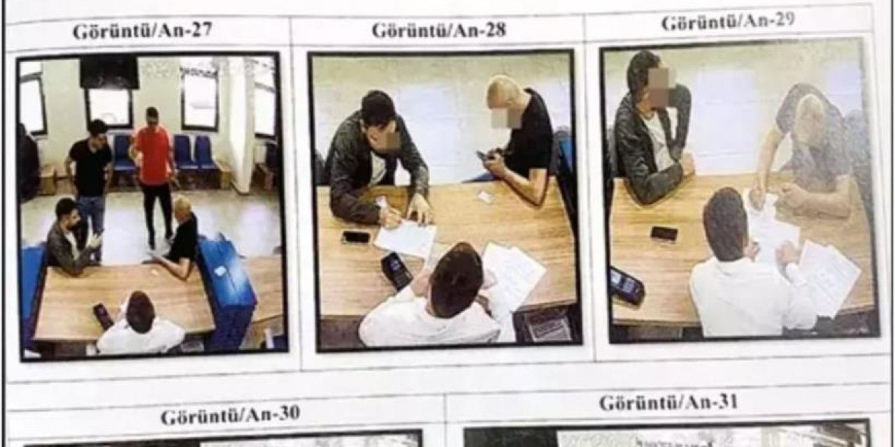 100 milyon liralık vurgun yapan ‘Ölüler Çetesi' artık ‘ölü'