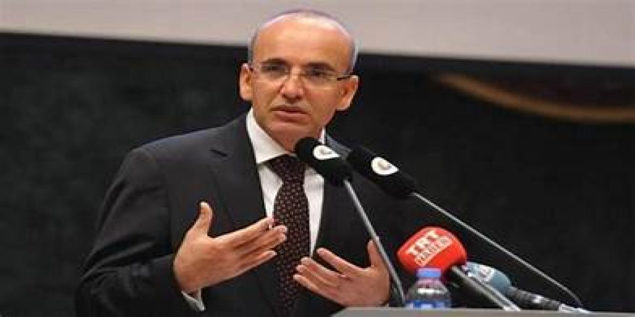 Bakan Şimşek'ten: Vergi, harç ve cezalarla ilgi açıklama