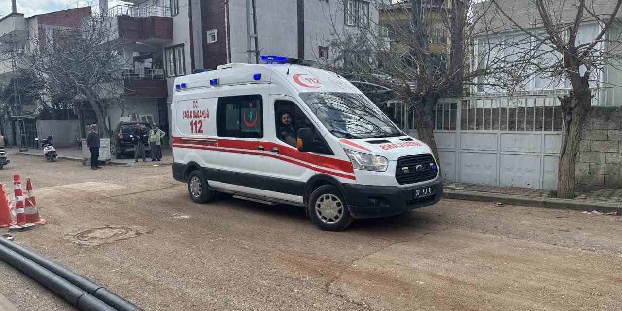 Adıyaman’da yaşlı adam evinde ölü bulundu