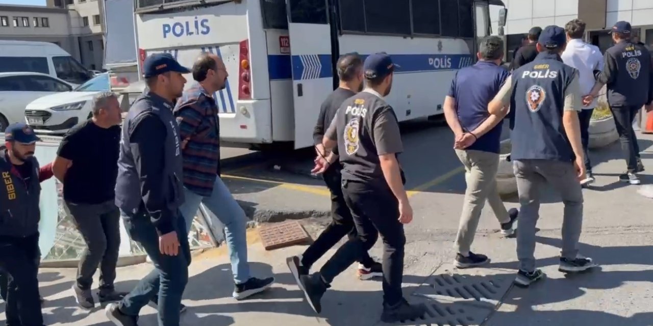 İstanbul’da bahis operasyonda 6 tutuklama