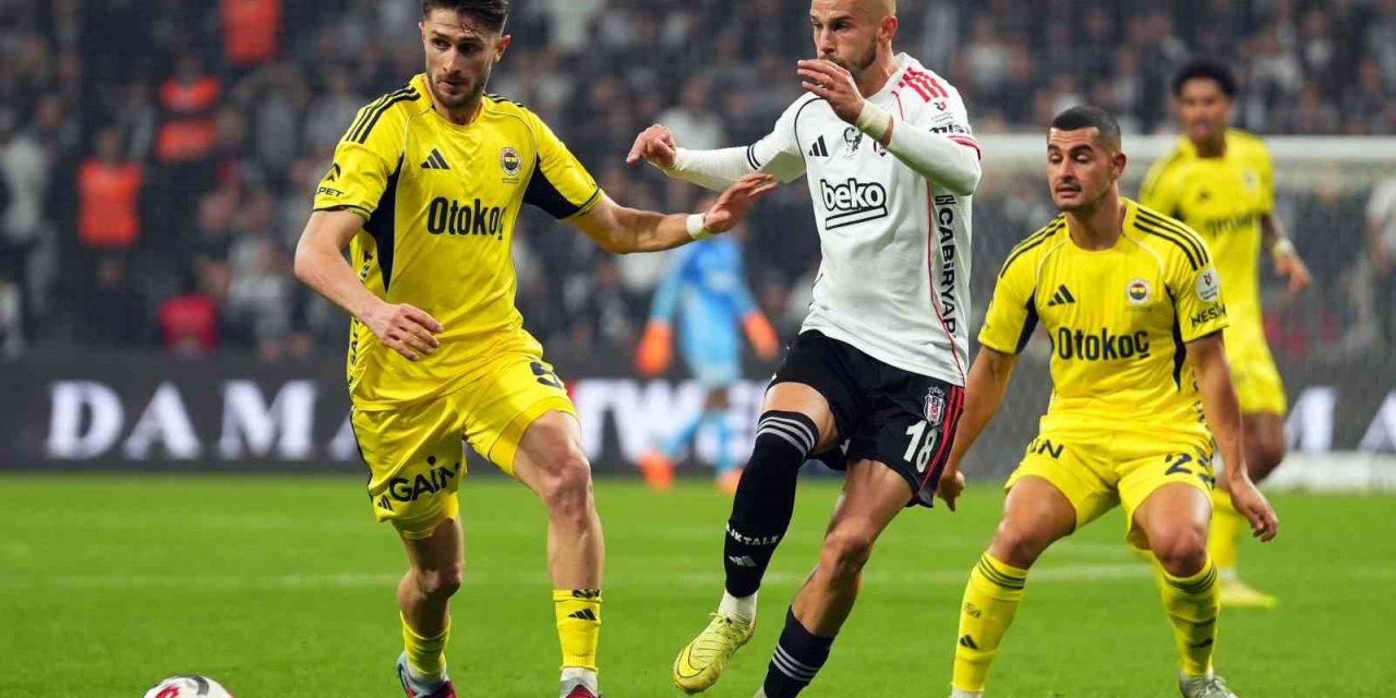 Futbol da Süper Lig’de 11. haftanın görünümü