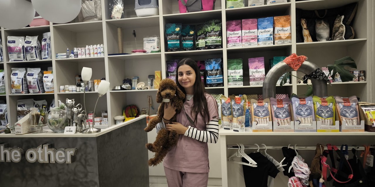 Veteriner Hekim Kaylan: Hayvan sevgisi insanı daha vijdanlı yapıyor