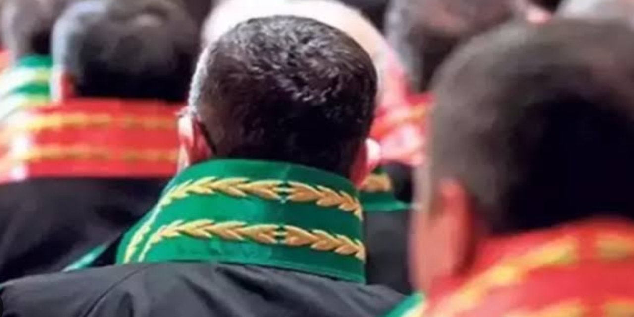 Hakim ve savcıların görevde terfi sevinci