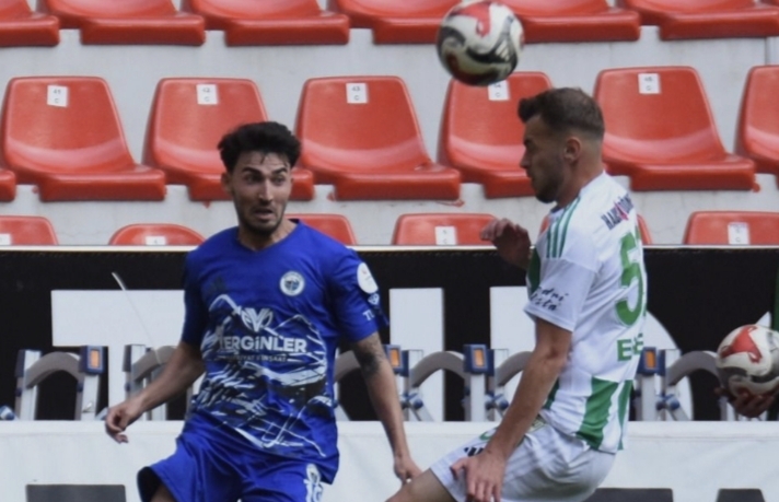 Erciyes 38 FK: 1 - 12 Bingölspor: 1