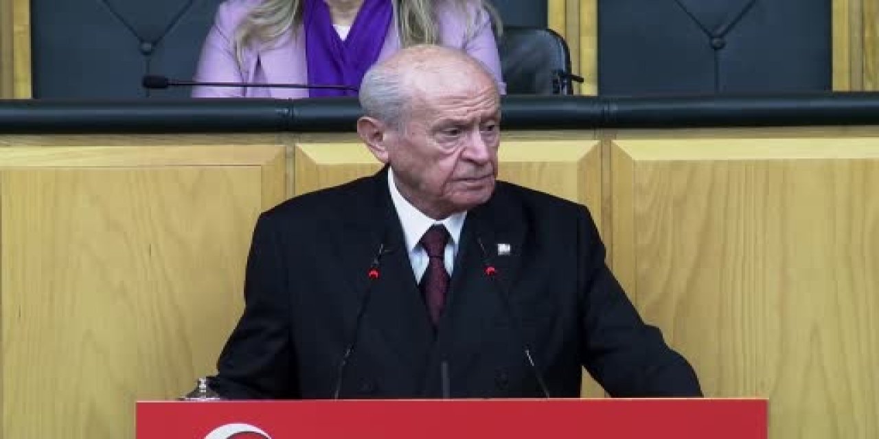 Bahçeli'den, Demirtaş için önemli açıklama