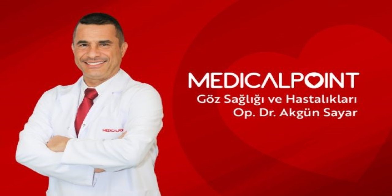 Op. Dr. Akgün Sayar’dan akıllı ve torik lens implantasyonu başarıları