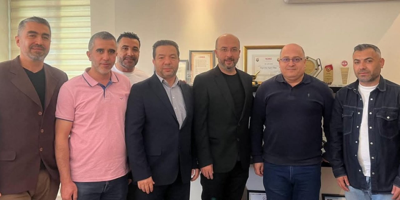 Eczane Teknisyenleri Eczacı Odasına gitti