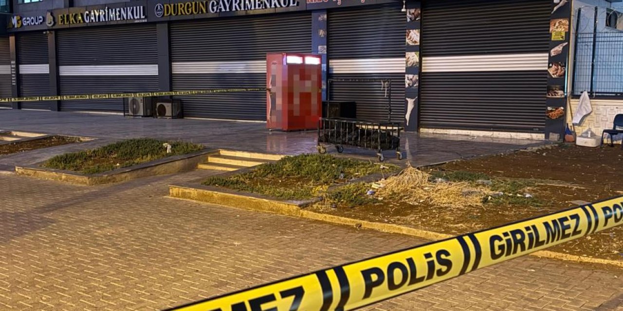 Diyarbakır’da iki grup arasında silahlı kavga: 2 ölü, 2 yaralı