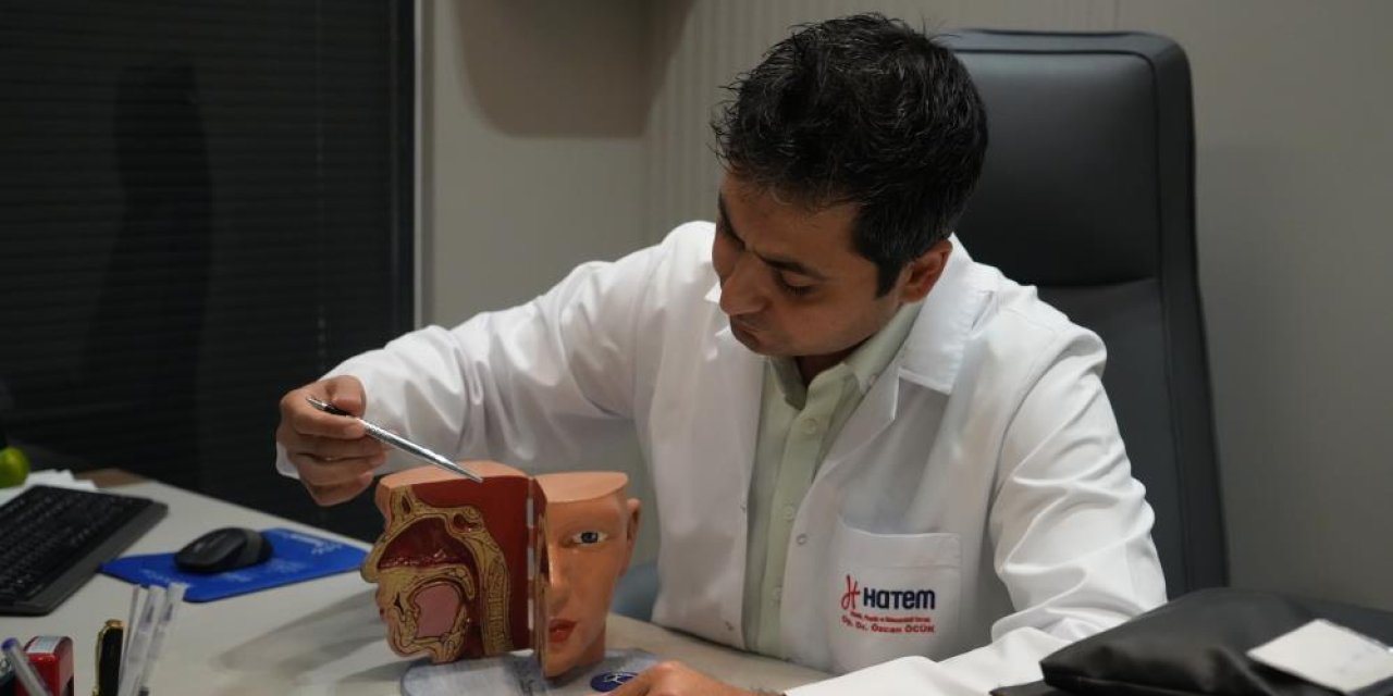 Dr. Öcük: "Yanlış dolgu uygulamaları kalıcı hasar ve ölüme neden olabilir"
