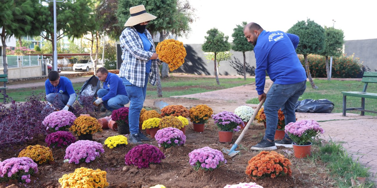 Başkan Abdurrahman Yıldız: "Toroslar'da her mevsim güzel"