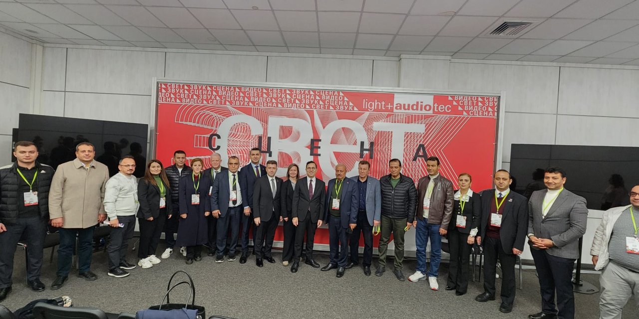 Halıcılar Rus pazarlarını mercek altına aldı