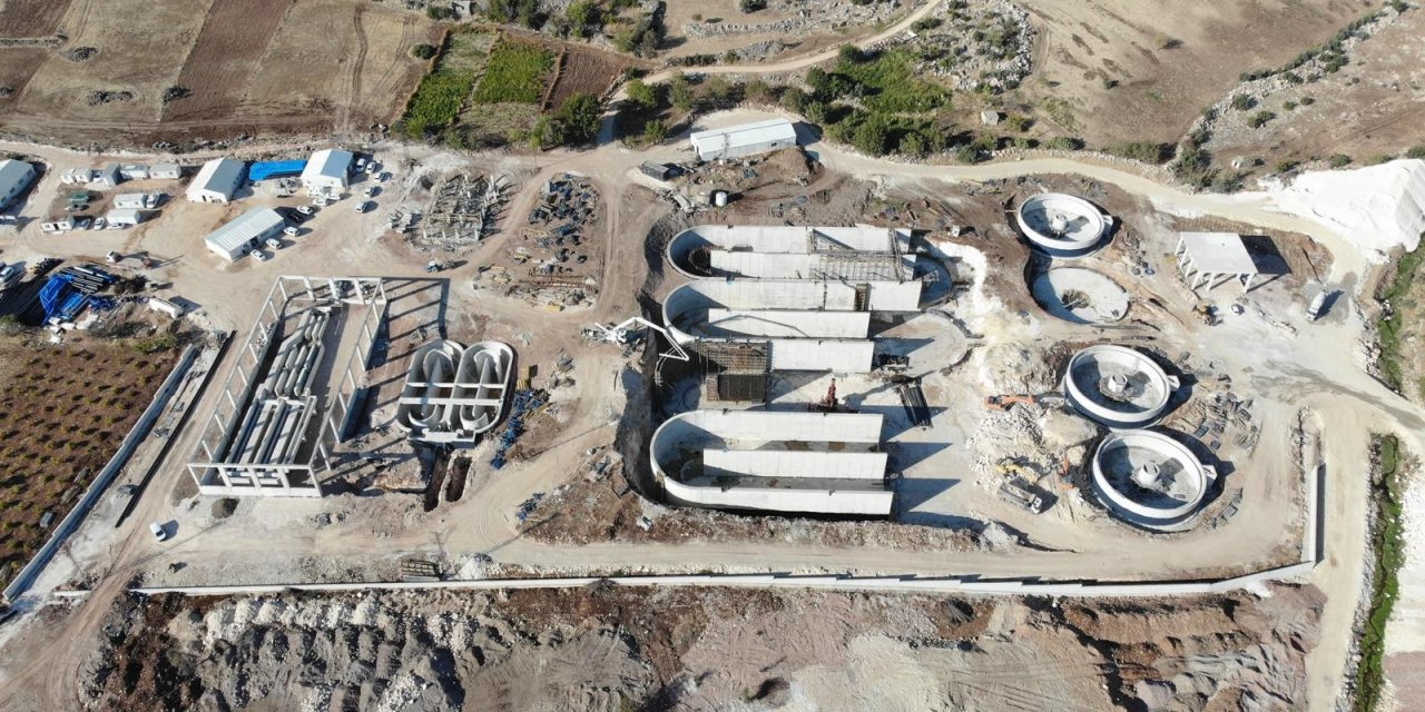 GASKİ'den kuzeyşehir ve çevresine çevreci yatırım!