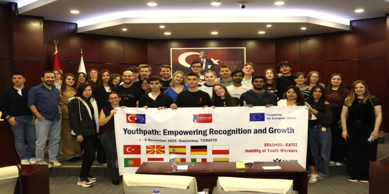 GTO ve HKÜ iş birliğinde Erasmus+ Etkinliği