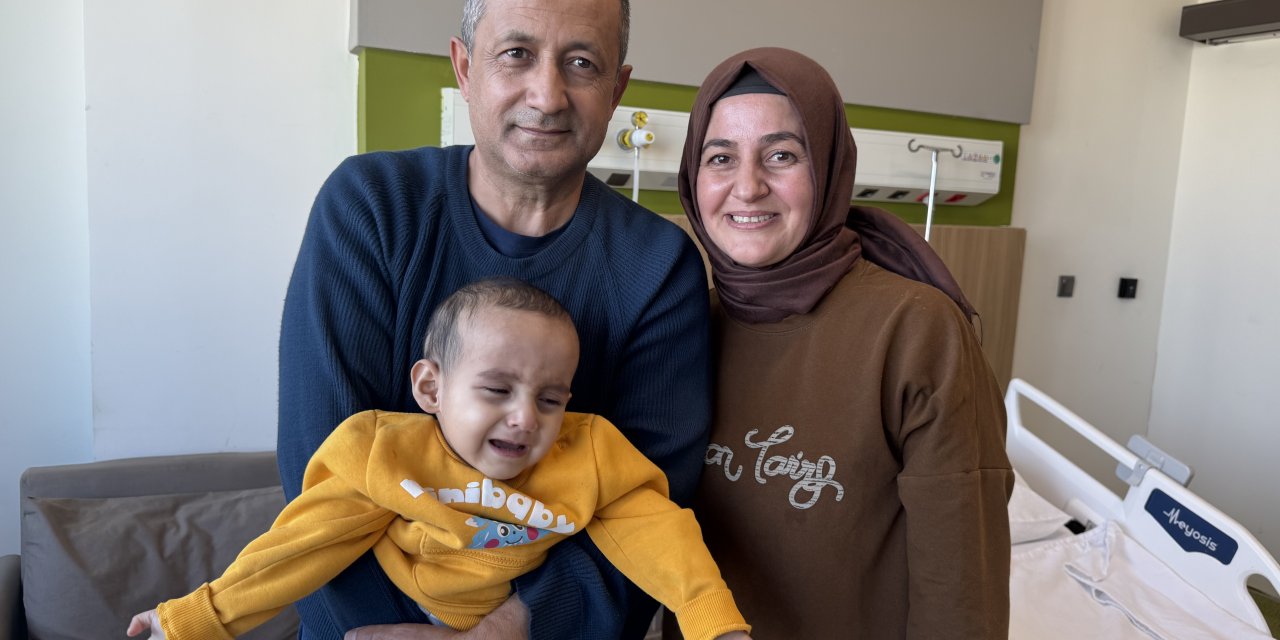 Gaziantep Şehir Hastanesi, Beyin Sapı ameliyatlarında bölgenin umudu oldu