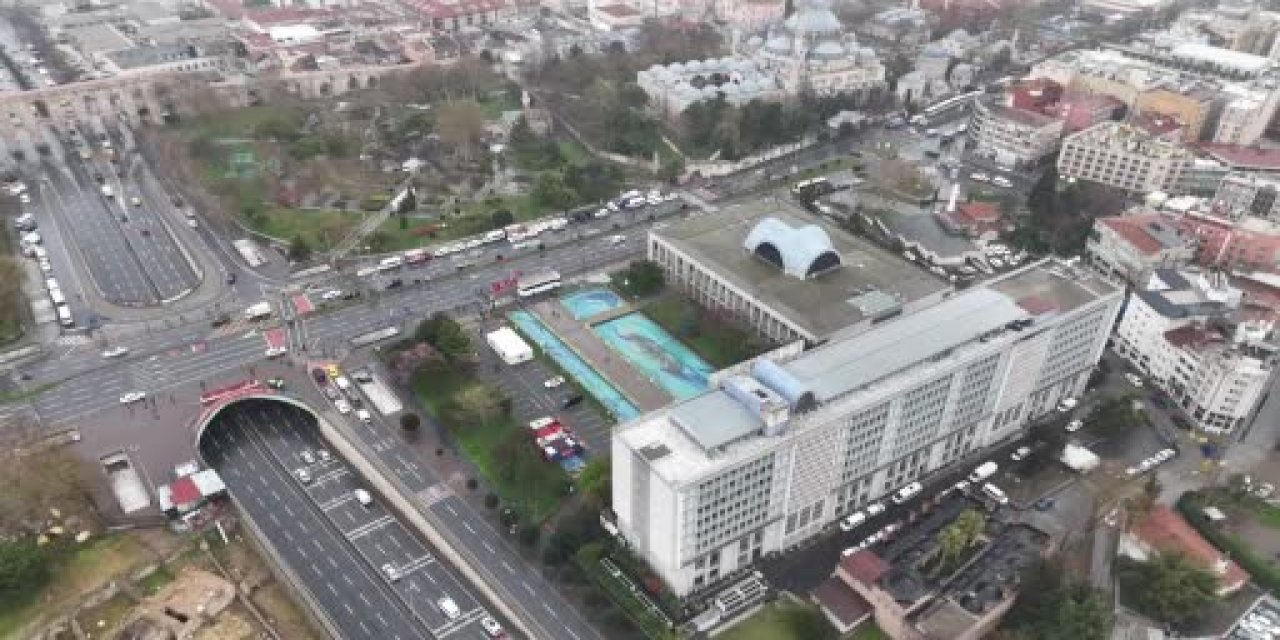 İBB yolsuzluk soruşturmasında şok gelişme 6 gazeteci gözaltında