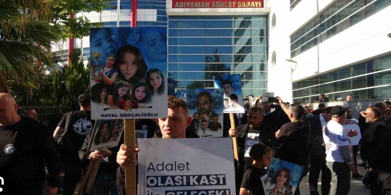 Deprem de yıkılan Grand İsias Otel Davası ertelendi