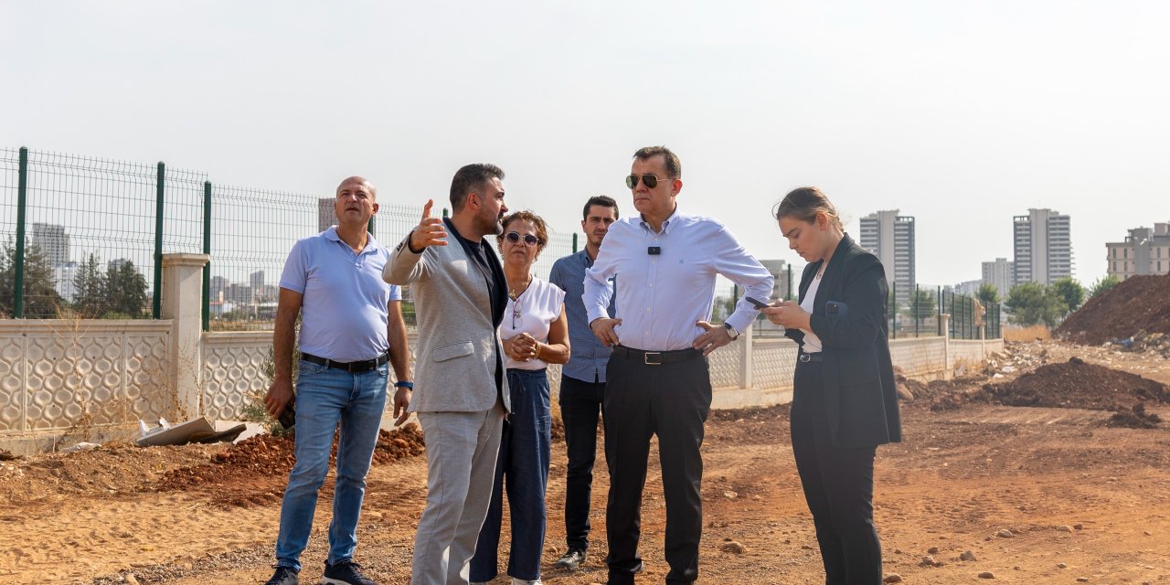 Yenişehir Belediyesi'nden Çevreyi kirletene karşı sıfır tolerans