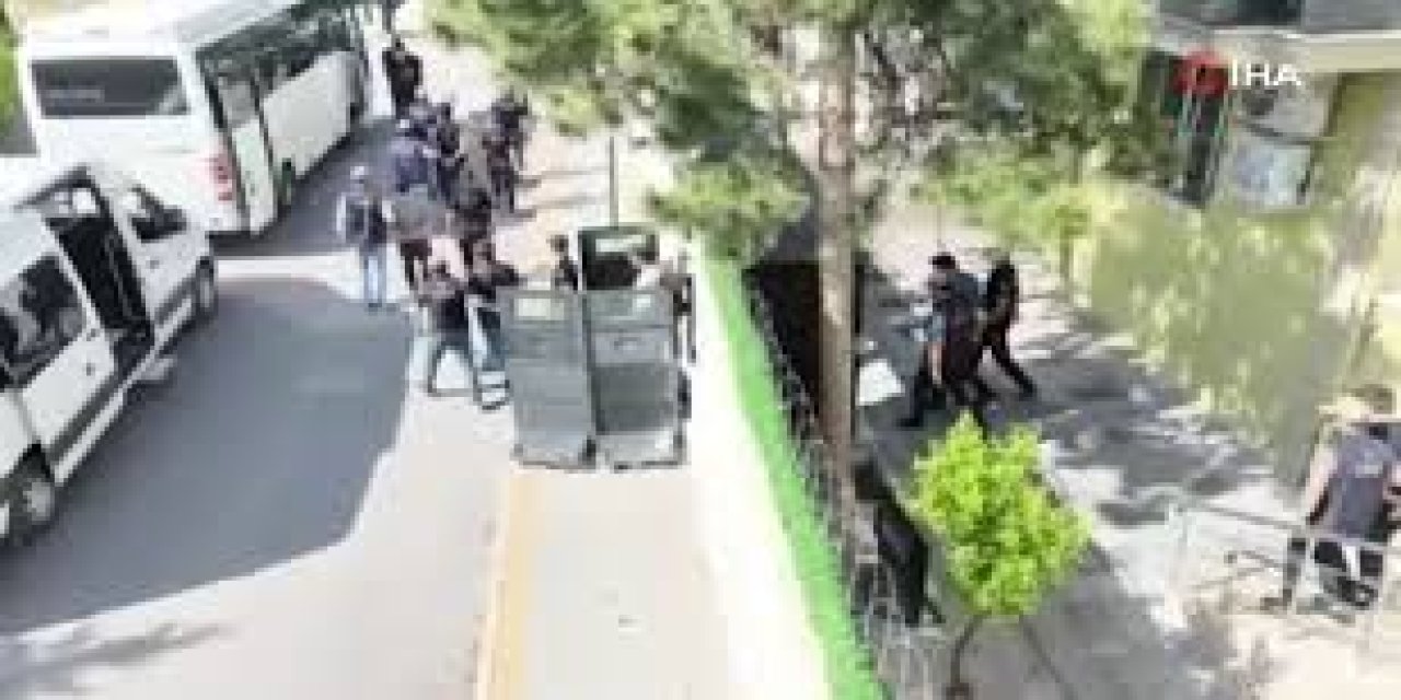 45 ilde FETÖ operasyonlarda 178 şüpheli yakalandı