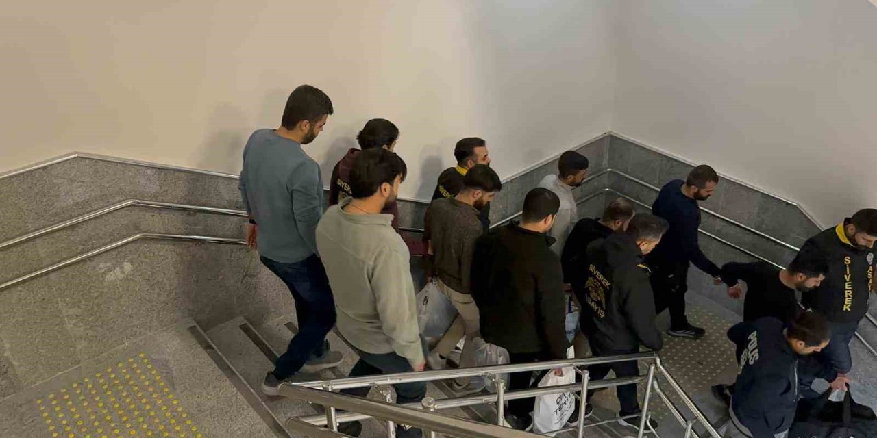 Urfa da kanlı hesaplaşmada 6 tutuklama