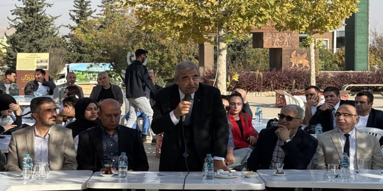 GİBTÜ, sanayi ve öğrencilerin buluşması toplantısı