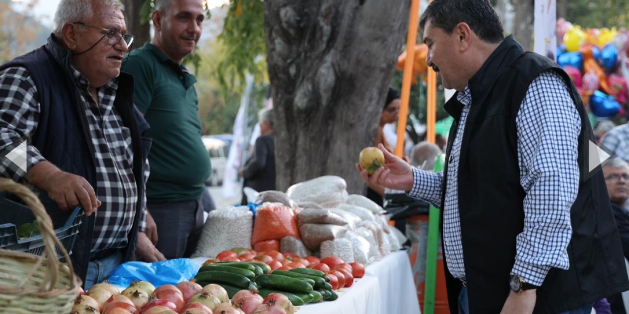 Yerli üreticilerden Hurma ithalatına tepkiler sürüyor