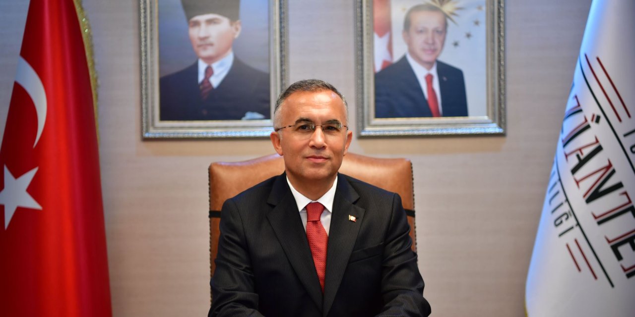 Valimiz Kemal Çeber:  “Bir ömürlük minnet, sonsuz bir yolculuk”