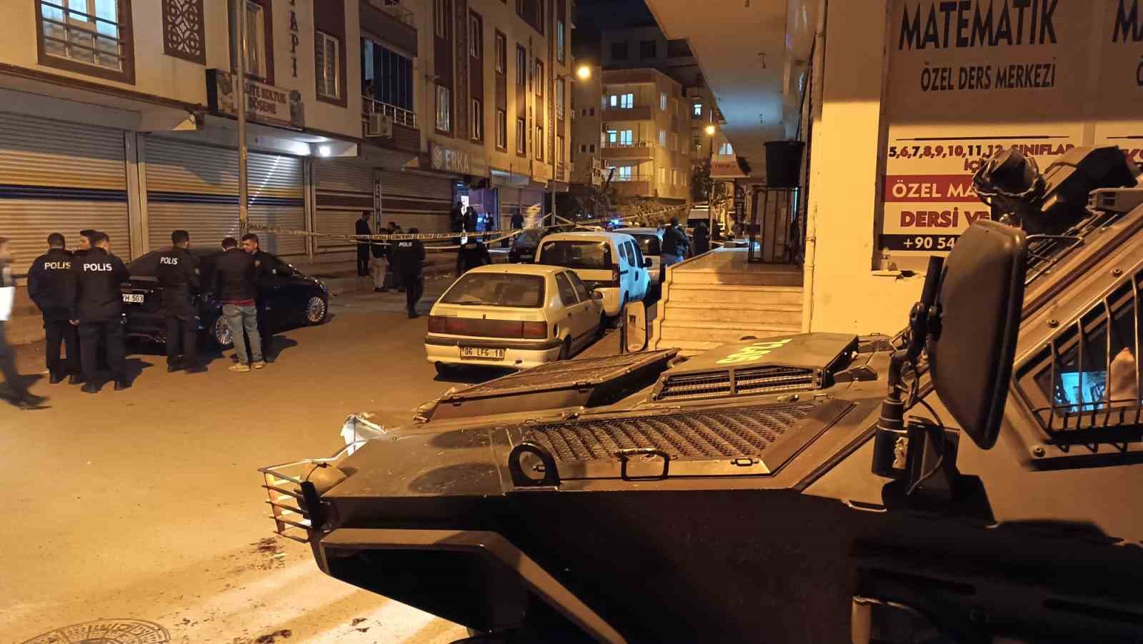 Batman’da gruplar arasında kavga: 2 ölü, 3 yaralı