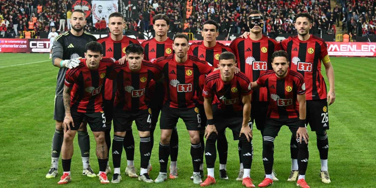 Eskişehirspor: 2 - Söke 1970 Spor: 0