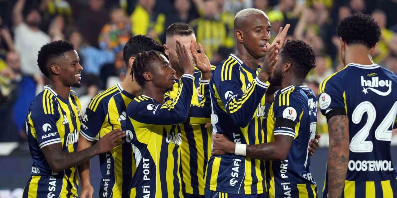 Fenerbahçe 4 Kayserispor 1