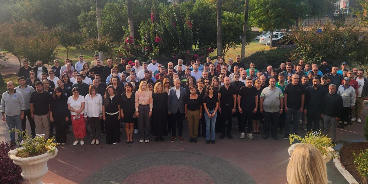 Yenişehir Belediyesi Ata’yı ölüm yıl dönümünde andı