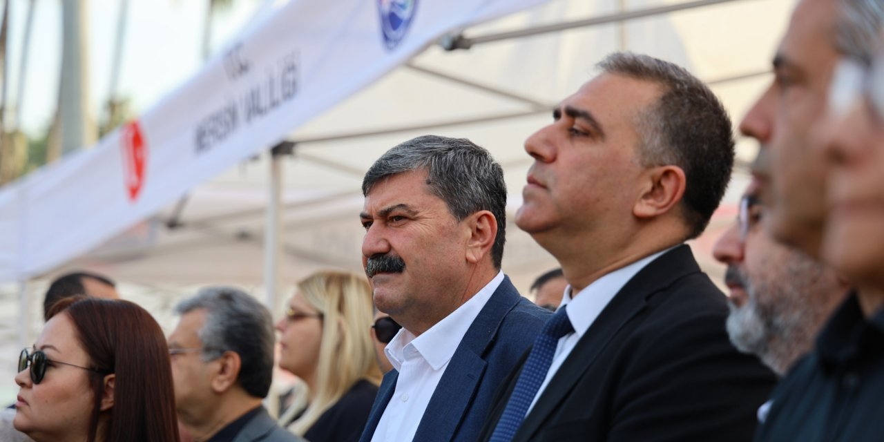 Başkan Yıldız: "Atatürk'ün fikirlerini ve Cumhuriyet'in değerlerini ilelebet yaşatacağız"