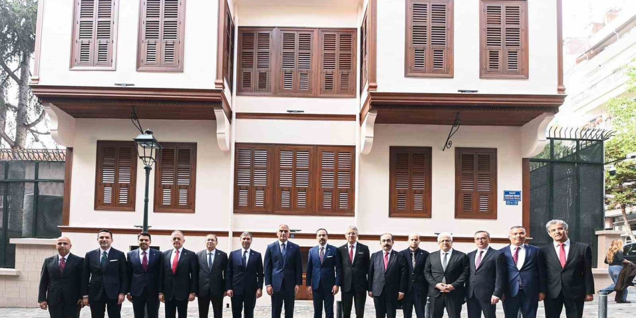 Selanik’teki Atatürk’ün evi kapılarını ziyaretçilere açtı