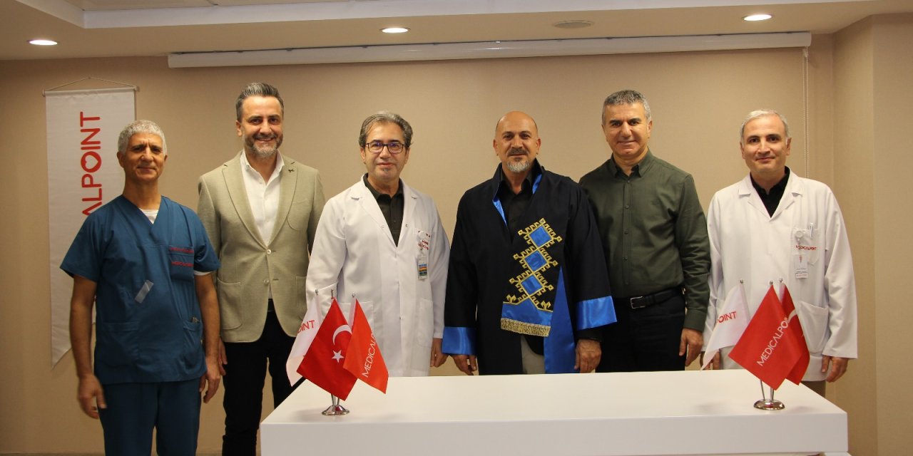 Doç. Dr. Muhittin Çelik, Profesörlük unvanı aldı