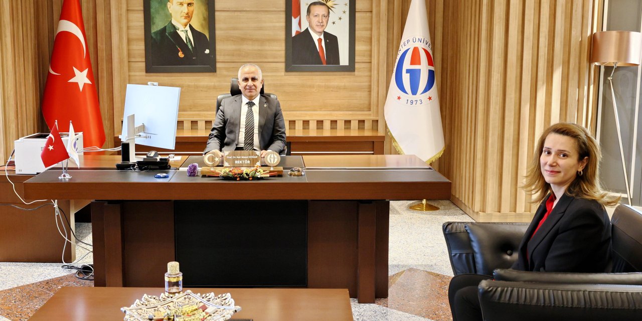 GAÜN’de çocuk enfeksiyon hastalıkları ünitesi yeniden hizmete başladı