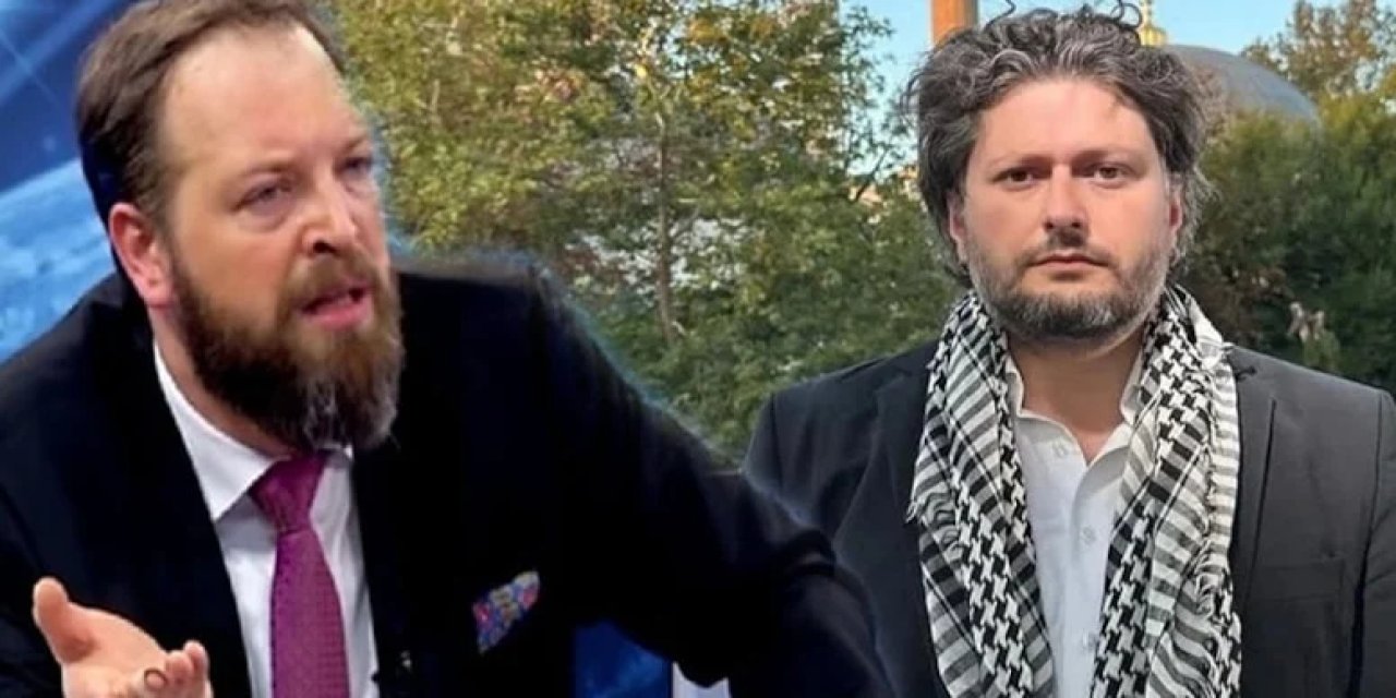 Atatürk düşmanı troller birbirine düştü