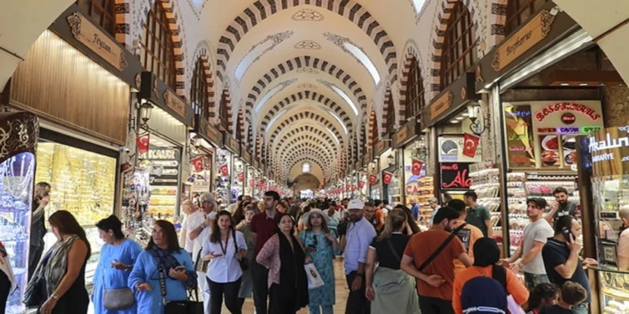 Tarihi çarşıda dev operasyon:76 kişi gözaltında