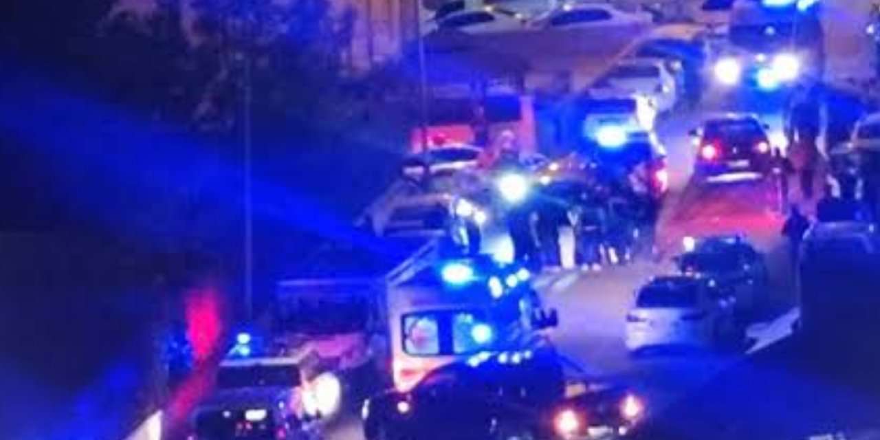 Urfa da Düğündekilere ateş açıldı 1 ölü, 6 yaralı