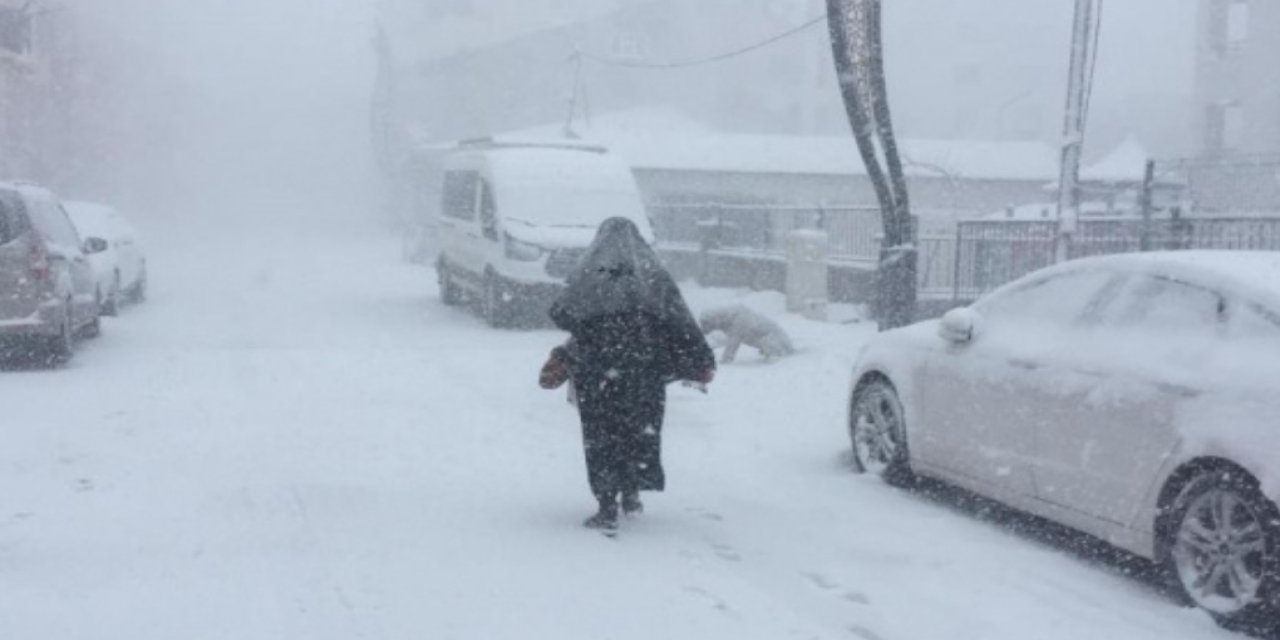 Kar geliyor, Meteoroloji tarih verdi