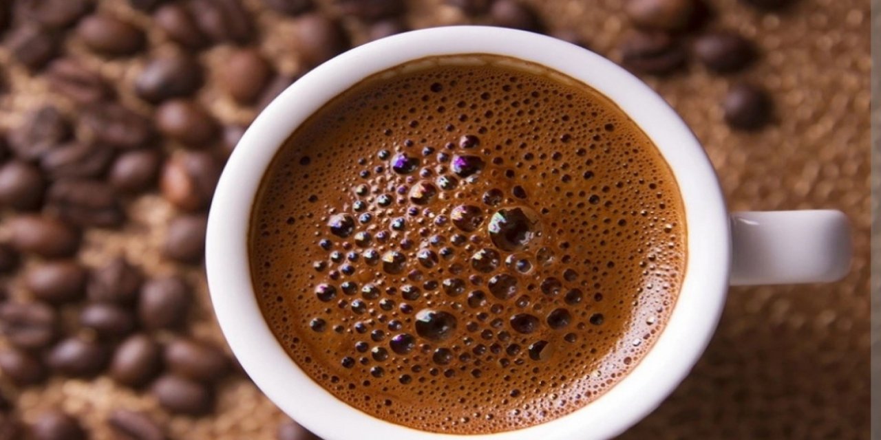 Kahve operasyonunda 1 milyon liralık ürün ele geçirildi