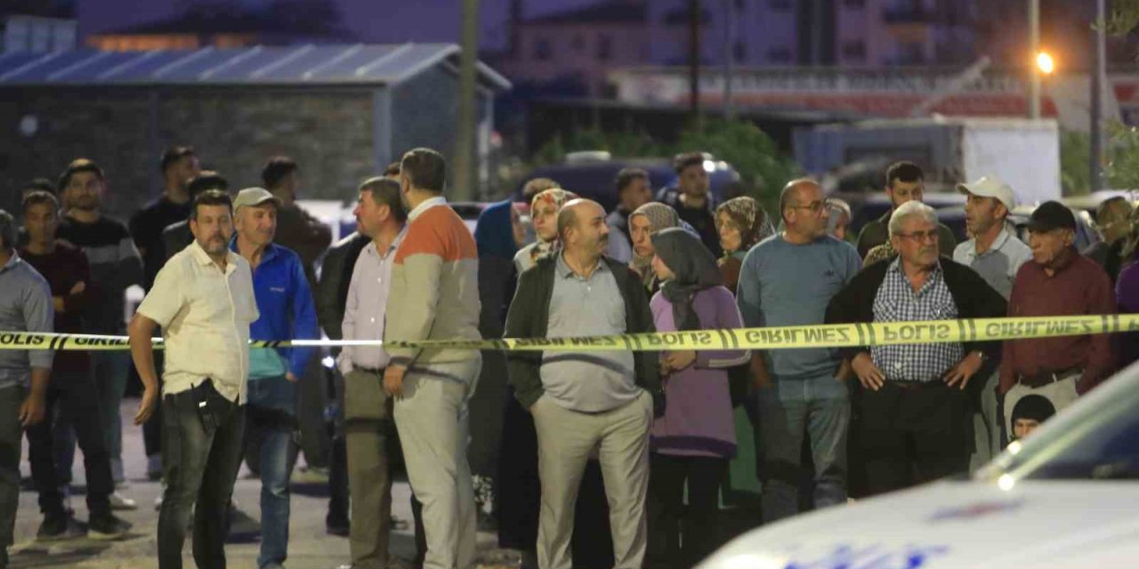 Polis memuru katliam yaptı, eşi ve 2 kızını öldürdü