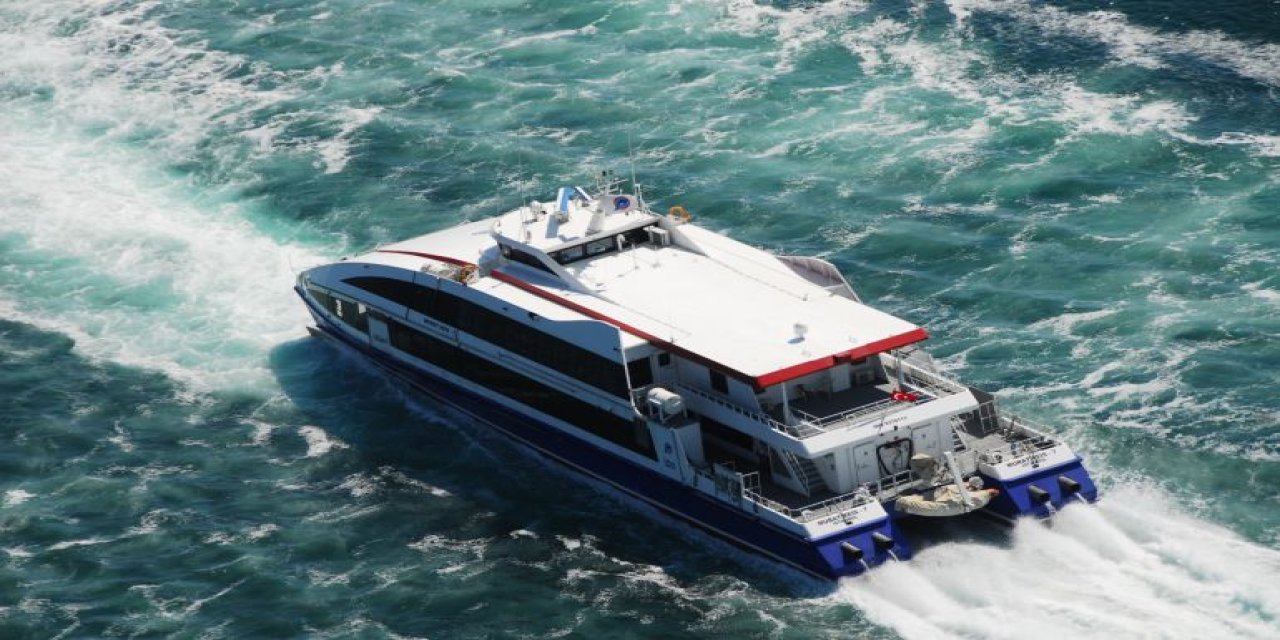 İDO, ara tatil için ek seferle trafiği rahatlatıyor