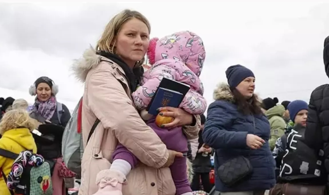 Almanya, Ukraynalıları mülteci statüsünden çıkardı