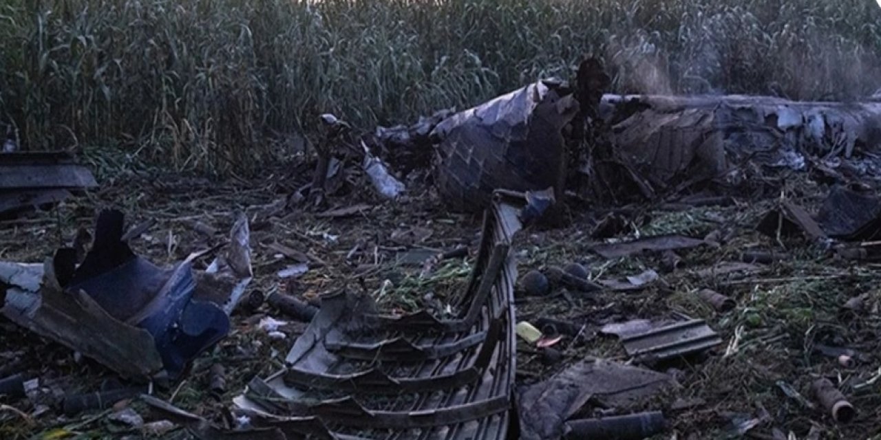 Askeri kargo uçağında şehit olan son askerin naaşına ulaşıldı