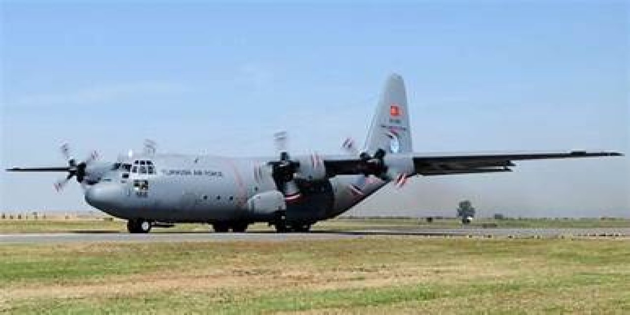 MSB'den açıklama geldi! C-130 uçaklarının kullanımı durduruldu