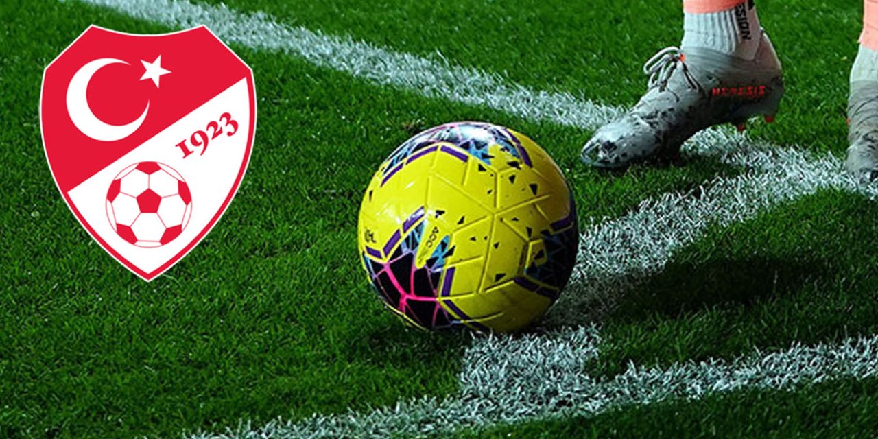 PFDK bahis soruşturmasının cezalarını açıkladı